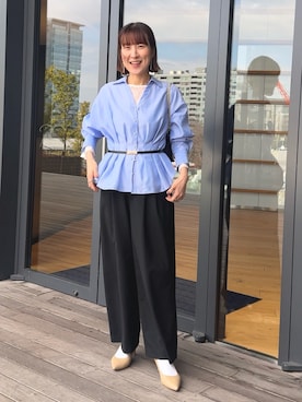 yamaguchiさんのコーディネート