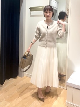 yamaguchiさん(レディース・163cm)の秋コーディネート
