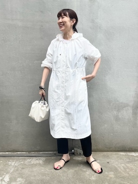 yamaguchiさん(レディース・163cm)の春コーディネート