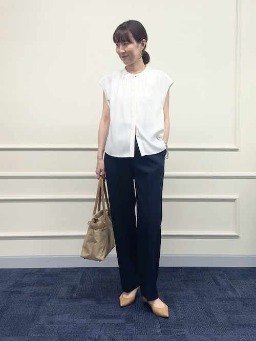 NOLLEY'S（ノーリーズ） トートバッグ HINERI A4トートバッグ