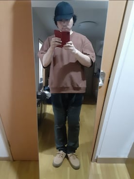 「INC International Concepts（アイ・エヌ・シー・インターナショナル・コンセプト）のアイテム」を使った、tarohan8さん（メンズ・172cm）の夏コーディネート
