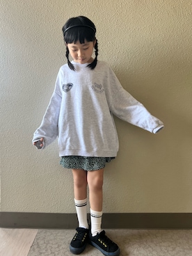 pecocoさんの（ZARA KIDS）を使ったコーディネート