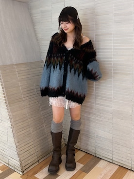 MOMOKAさんのコーディネート