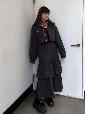 MOMOKAさんのコーディネート