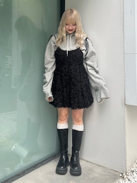 MOMOKAさんのコーディネート