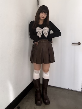 MOMOKAさんのコーディネート