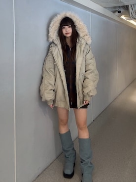 MOMOKAさんのコーディネート