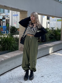 MOMOKA コーデ07