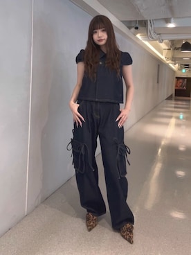 MOMOKAさんのコーディネート