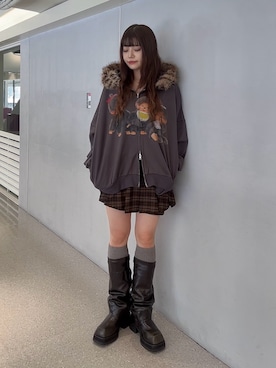 MOMOKAさんのコーディネート