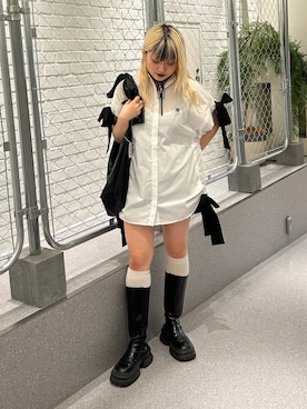 MOMOKAさんのコーディネート