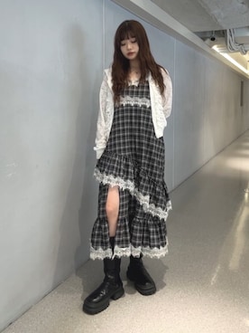 MOMOKAさんのコーディネート