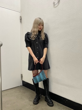 MOMOKAさん（レディース・160cm）の春コーディネート