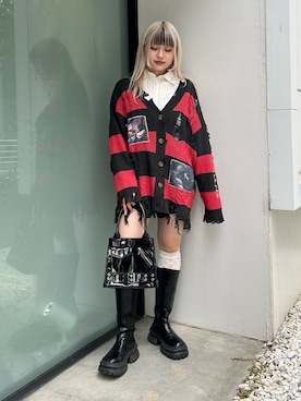 MOMOKAさんのコーディネート
