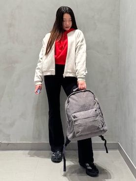 OYさんの（adidas | アディダス）を使ったコーディネート