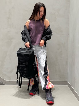OYさんの（adidas | アディダス）を使ったコーディネート