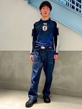 IKさんのコーディネート