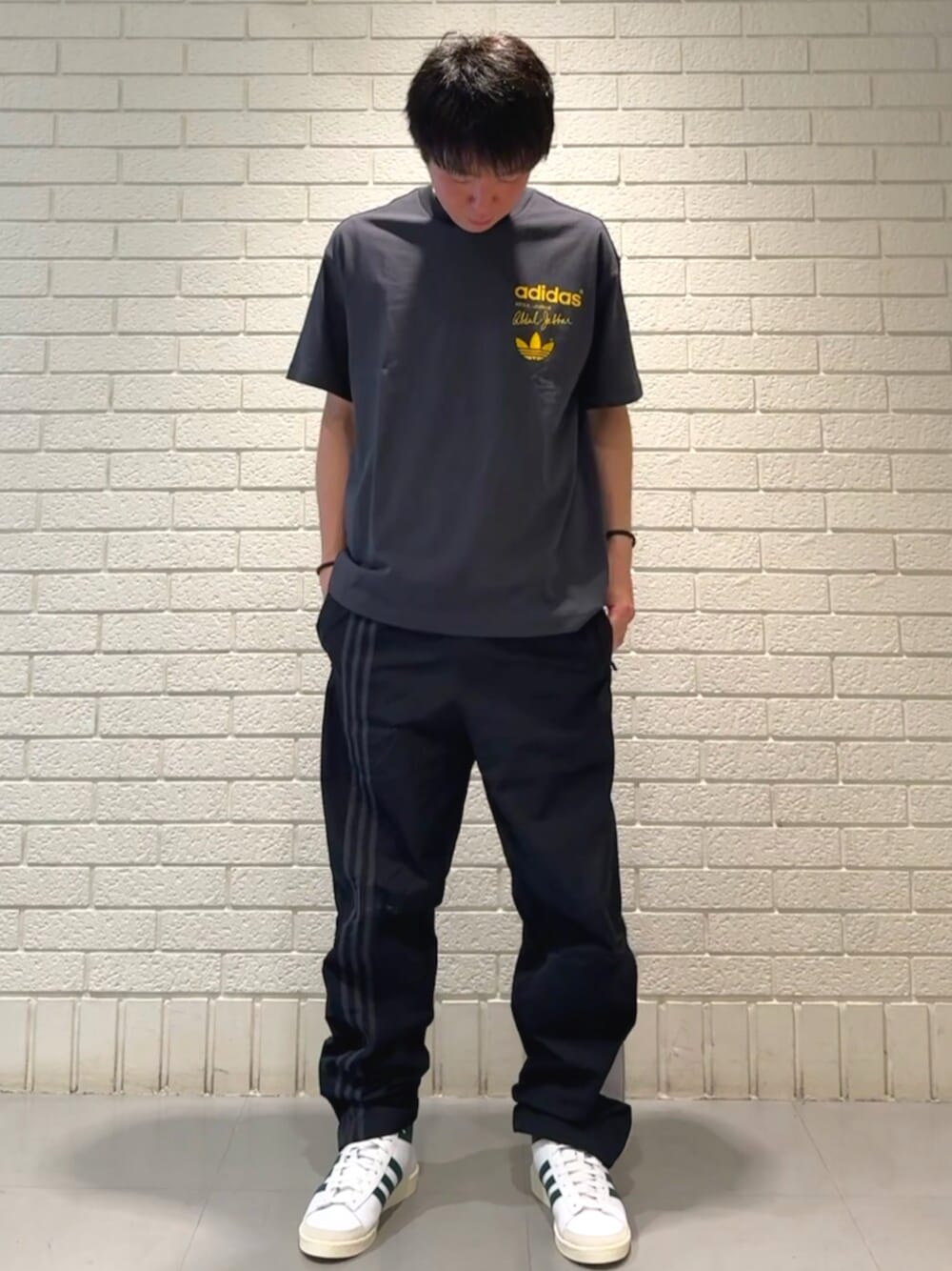 adidas｜【公式】アディダス adidas ファッション サイド