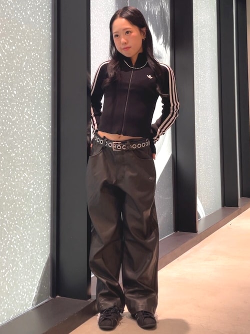 adidas アディダス ファイヤーバード プレザーパンツ adidas パンツ ファイヤーバードプレザー7/8パンツ / アディダス