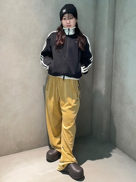 HSさんのコーディネート