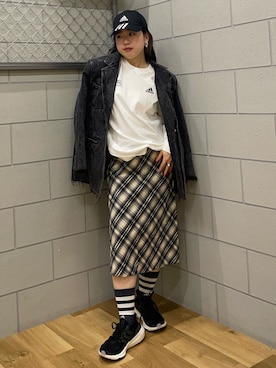 HSさんのコーディネート