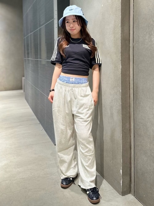 oasis 30周年特別展 バケットハット オアシス ボディバッグ oasis 30周年特別展 バケットハット オアシス ボディバッグ
