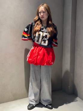 HSさんのコーディネート