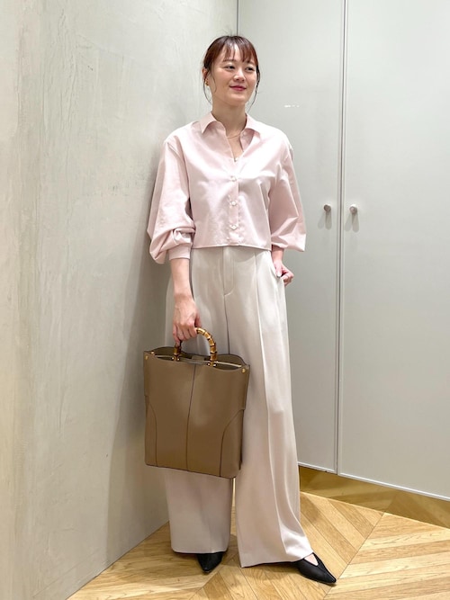大人気新品  E'POR】BAMBOO BAG Large【通勤】【A4対応】【25AW】（トート バッグ