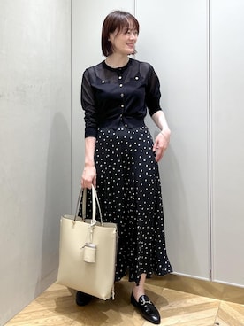 sahoさん(レディース・165cm)の夏コーディネート