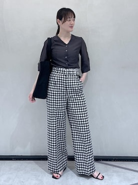 sahoさんのコーディネート