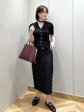 sahoさん(レディース・165cm)の夏コーディネート