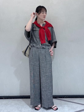sahoさんのコーディネート