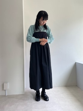 YURIさん（レディース・163cm）の春コーディネート