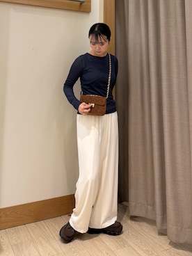 YURIさん(レディース・163cm)の秋コーディネート