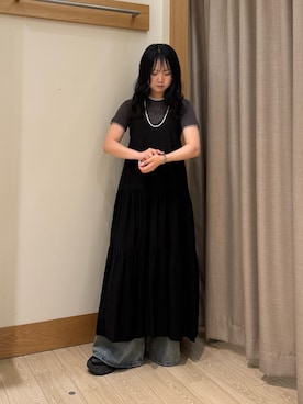 YURIさん(レディース・163cm)の夏コーディネート