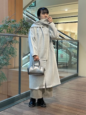 YURIさん(レディース・163cm)の秋コーディネート