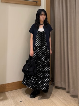 YURIさん(レディース・163cm)の夏コーディネート