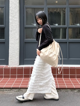 YURIさん(レディース・163cm)の秋コーディネート