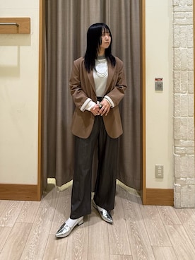 YURIさんのコーディネート