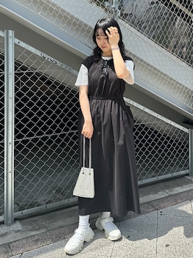 YURIさん(レディース・163cm)の春コーディネート