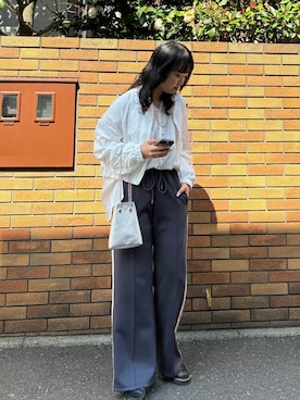 YURIさん(レディース・163cm)の春コーディネート