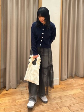 YURIさん(レディース・163cm)の冬コーディネート