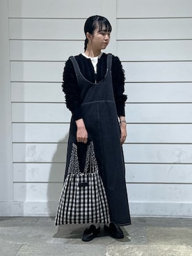 YURIさん（レディース・163cm）の秋コーディネート