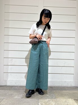 YURIさん(レディース・163cm)の夏コーディネート