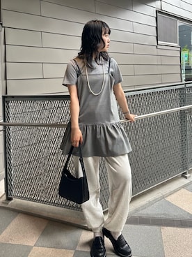 YURIさん(レディース・163cm)の秋コーディネート