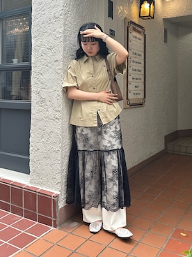YURIさんのコーディネート