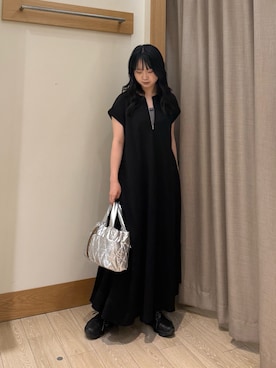YURIさん（レディース・163cm）の夏コーディネート