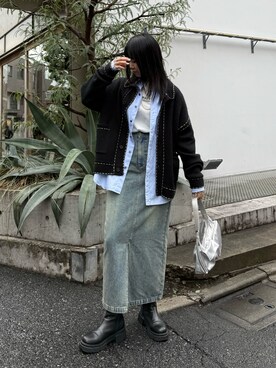 YURIさん(レディース・163cm)の秋コーディネート