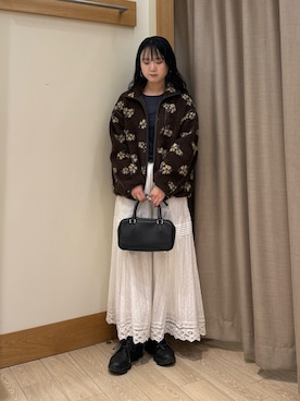 YURIさん(レディース・163cm)の秋コーディネート
