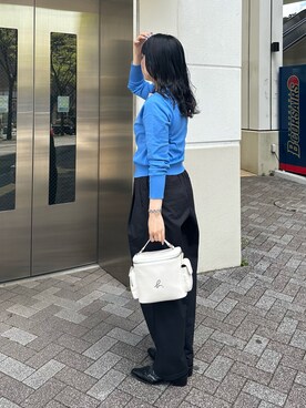 YURIさん（レディース・163cm）の春コーディネート